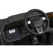 Masinuta electrica cu telecomanda farmer pick-up, roti eva, scaun tapitat, 116x66x65 cm, putere 70w - verde edeedipa.bdm0926.zie