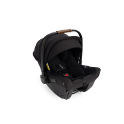 Nuna - scoica auto cu isofix integrat pipa urbn caviar, nastere - 75 cm, testata inclusiv la impact lateral, conform ece r129 si testata adac bbbcf15610cvrgl
