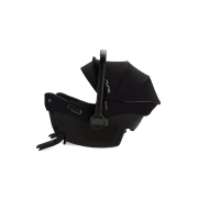 Nuna - scoica auto cu isofix integrat pipa urbn caviar, nastere - 75 cm, testata inclusiv la impact lateral, conform ece r129 si testata adac bbbcf15610cvrgl