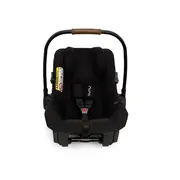 Nuna - scoica auto cu isofix integrat pipa urbn caviar, nastere - 75 cm, testata inclusiv la impact lateral, conform ece r129 si testata adac bbbcf15610cvrgl