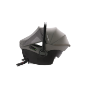 Nuna - scoica auto cu isofix integrat pipa urbn granite, nastere - 75 cm, testata inclusiv la impact lateral, conform ece r129 si testata adac bbbcf15610grngl