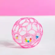Oball &ndash; set de 12 jucarii rattle&trade; bbb11483-12