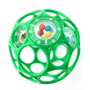Oball &ndash; set de 12 jucarii rattle&trade; bbb11483-12