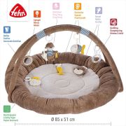 Salteluta de joaca - otter 3d