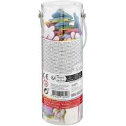 Set 200 cifre adezive din spuma Moxy GR100104N BBJGR100104N_Initiala