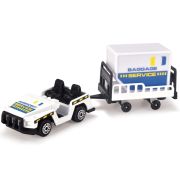 Set de joaca aeroport dickie toys airport playset cu 13 piese hubs203743001