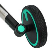 Tricicleta cu pedale 3 in 1 si roti din cauciuc sportrike - albastru edeedizsp.b68.nie