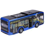 Autobuz majorette man lion's city 10 e 22,5 cm cu lumini si sunete hubs213743008