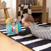 Baby einstein - jucarie interactiva, "chase & tap earl" bbb16923