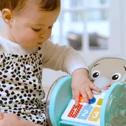 Baby einstein - jucarie interactiva, "chase & tap earl" bbb16923