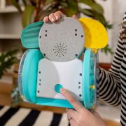 Baby einstein - jucarie interactiva, "chase & tap earl" bbb16923