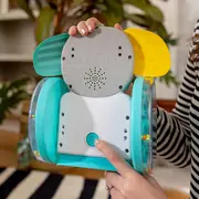 Baby einstein - jucarie interactiva, "chase & tap earl" bbb16923