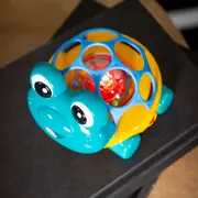 Baby einstein - masinuta cu zornaitoare curious car neptune oball bbb16766