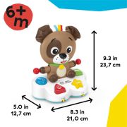 Baby einstein - toba muzicala, "drum & learn dean" bbb16830