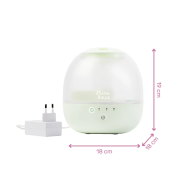 Badabulle - umidificator si lampa de veghe bubble bbbb047002