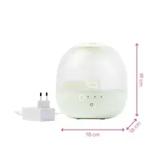 Badabulle - umidificator si lampa de veghe bubble bbbb047002