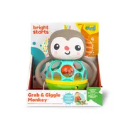 Bright starts - jucarie multi-senzoriala, "grab & giggle monkey" bbb16779