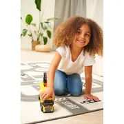 Camion dickie toys dhl heavy truck 35 cm cu lumini si sunete hubs203747018