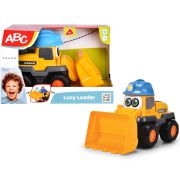 Excavator simba abc lucy loader 25 cm hubs204114012