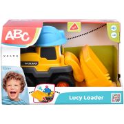 Excavator simba abc lucy loader 25 cm hubs204114012