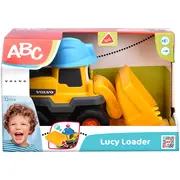 Excavator simba abc lucy loader 25 cm hubs204114012