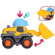 Excavator simba abc lucy loader 25 cm hubs204114012