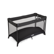 Joie - patut pliant cu 2 niveluri allura 120 cm, shale bbbp1206easha000
