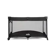 Joie - patut pliant cu 2 niveluri allura 120 cm, shale bbbp1206easha000