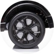 Masinuta electrica chipolino audi rs q8 cu scaun din piele si roti eva black hubelkauq8r23b