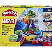 PLAY DOH MARVEL SET HULK LOVESTE SI ZDROBESTE VIVF9826
