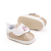 Pantofiori aurii pentru fetite - roses csbhx3171-3-va12