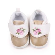 Pantofiori aurii pentru fetite - roses csbhx3171-3-va12