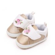 Pantofiori aurii pentru fetite - roses csbhx3171-3-va12