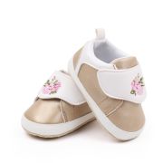 Pantofiori aurii pentru fetite - roses csbhx3171-3-va12
