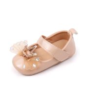 Pantofiori crem din piele ecologica lacuita - princess chbbw4023-1-va13