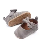 Pantofiori gri din reiat chd2762-4-va11