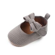 Pantofiori gri din reiat chd2762-4-va11