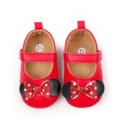 Pantofiori rosii cu fundita - mouse chbyq4150-2-va12