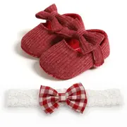 Pantofiori visinii si bentita asortata chd2332-10-va11