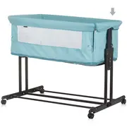 Patut co-sleeper si tarc chipolino zen pastel green hubkosze0205pg