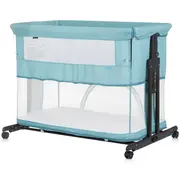 Patut co-sleeper si tarc chipolino zen pastel green hubkosze0205pg