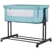Patut co-sleeper si tarc chipolino zen pastel green hubkosze0205pg
