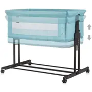 Patut co-sleeper si tarc chipolino zen pastel green hubkosze0205pg