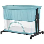 Patut co-sleeper si tarc chipolino zen pastel green hubkosze0205pg