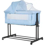 Patut co-sleeper si tarc chipolino zen sky blue hubkosze0203sk