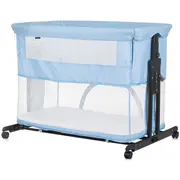 Patut co-sleeper si tarc chipolino zen sky blue hubkosze0203sk