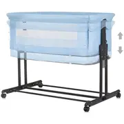 Patut co-sleeper si tarc chipolino zen sky blue hubkosze0203sk