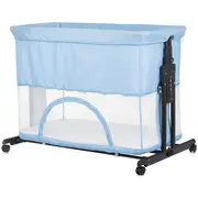 Patut co-sleeper si tarc chipolino zen sky blue hubkosze0203sk