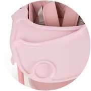 Scaun de masa chipolino candy shop flamingo hubsthcs02403fl