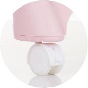 Scaun de masa chipolino candy shop flamingo hubsthcs02403fl